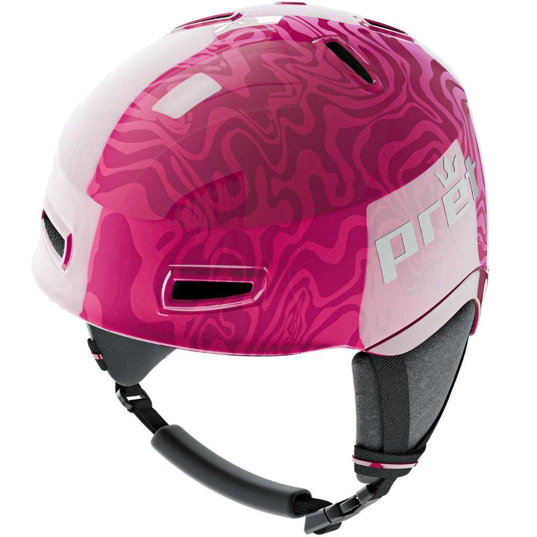 Pret Youth Moxie Snow Helmet